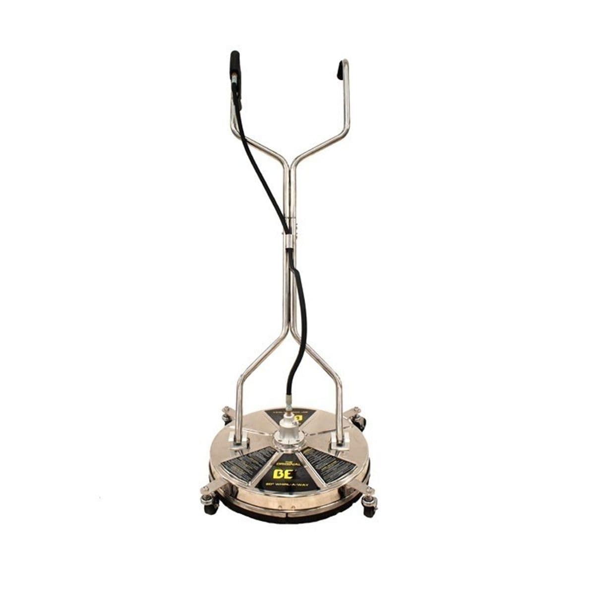 BE Pressure Whirlaway, 24" Stainless Steel Flat Surface Cleaner 4000PSI 30.4L/m