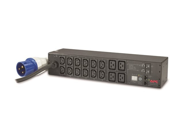 TieDex UK APC Metered Rack PDU AP7822B - power distribution unit