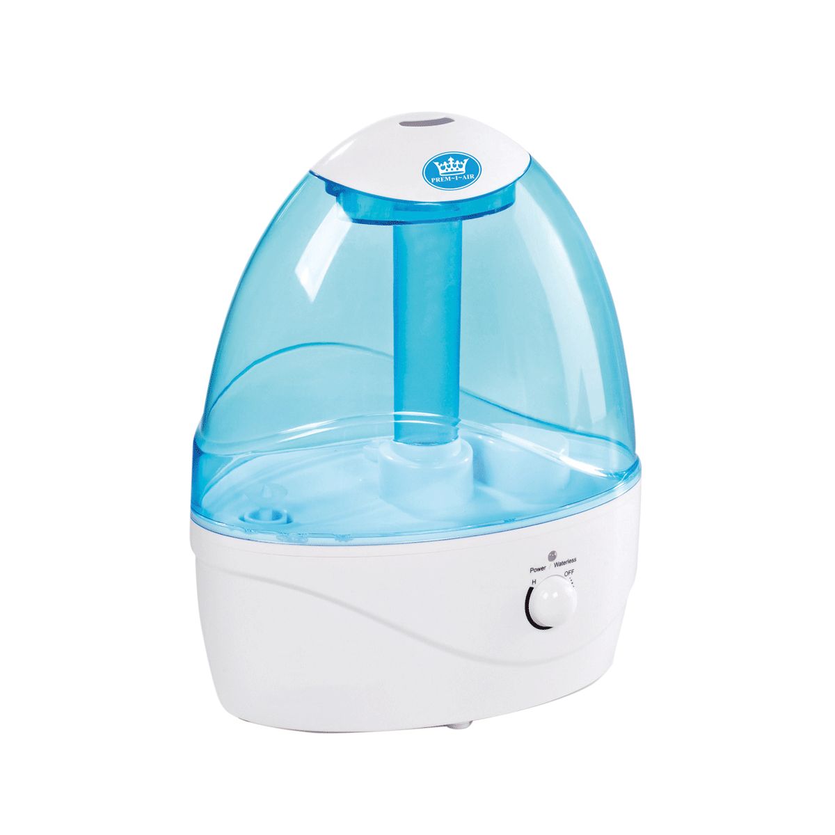 Prem-i-air Bebe Mayor Ultrasonic Humidifier with 0.8 L Water Tank EH1415 240V~50Hz