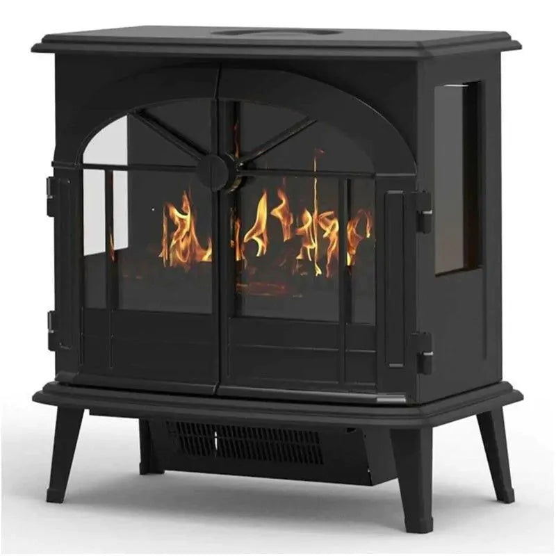 Dimplex beckley optimyst electric stove in black | BEC20