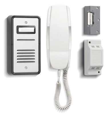 Prem-i-air Bell Surface Mount 1 Way Door Entry System P662A
