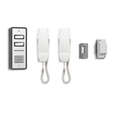 Prem-i-air Bell Surface Mount 2 Way Door Entry System P662B