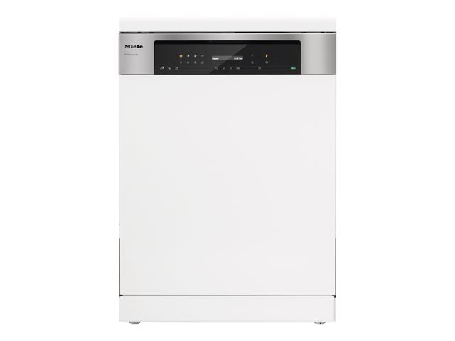 TieDex UK Miele Professional PFD 100 SmartBiz dishwasher - freestanding - brilliant white