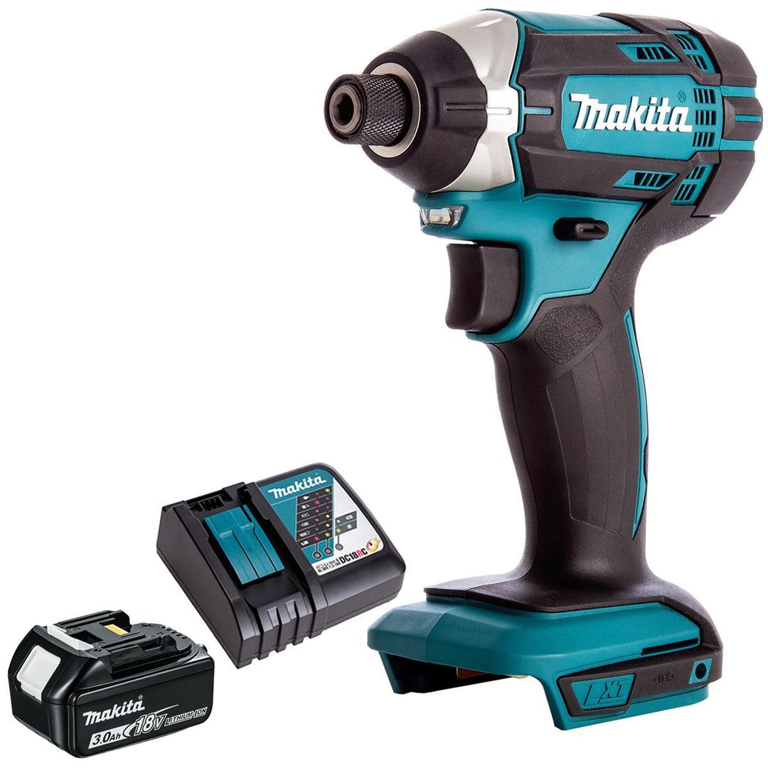 Makita DTD152Z 18V Impact Driver with 1 x 3.0Ah Battery &amp; Charger