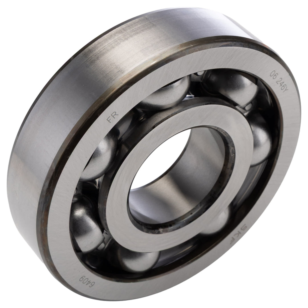 SKF 6409 1 Row Ball Bearing - 45 mm ID, 120 mm OD_6409