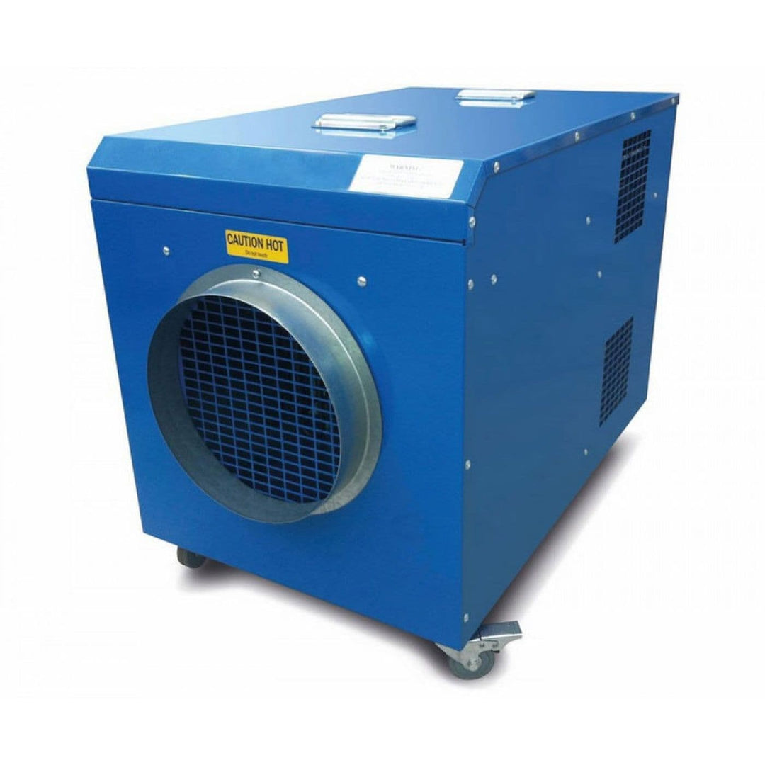 Broughton Blue Giant Series FF13T Industrial Ducted Electric Fan Heater (13.9Kw / 42000Btu) 415V~50Hz