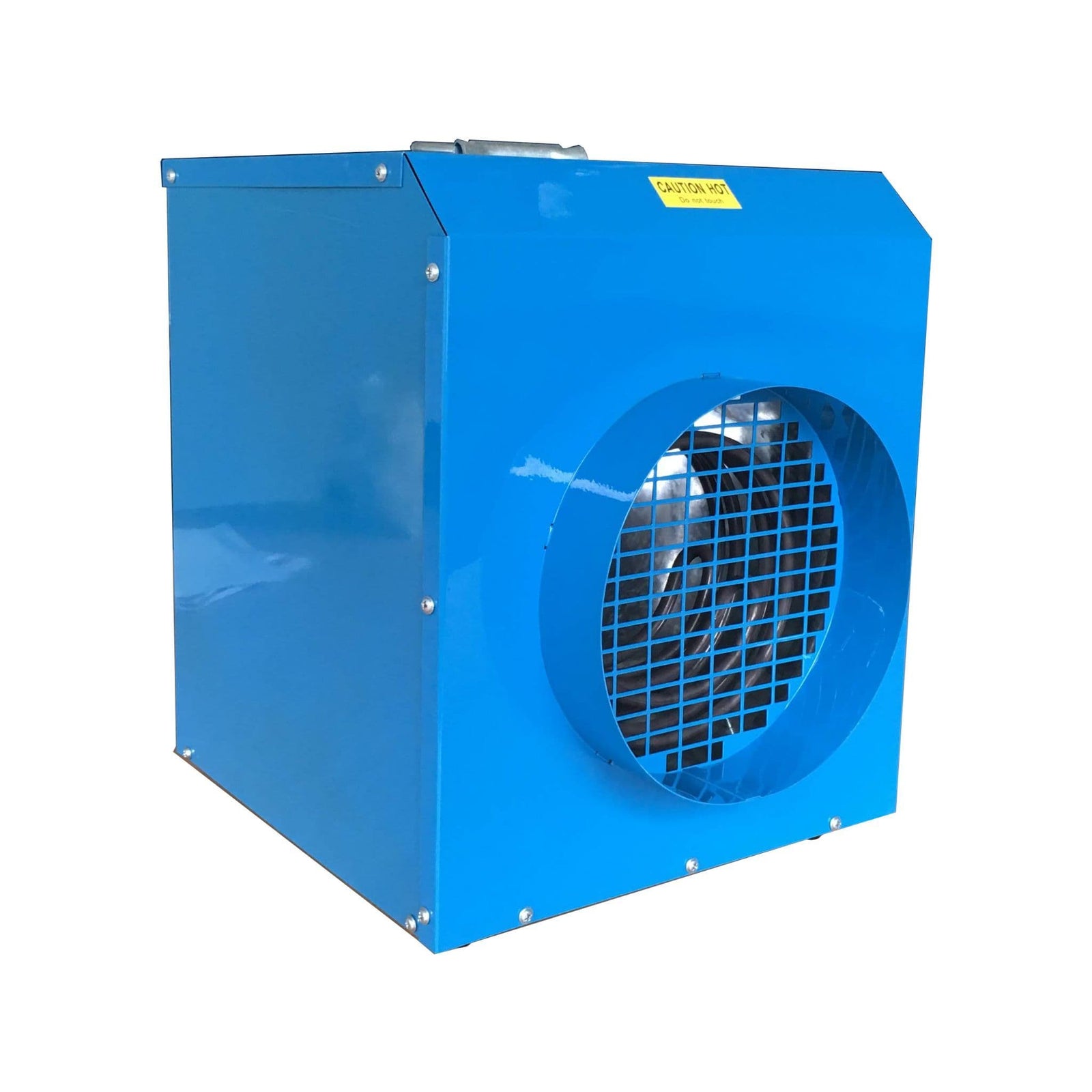 Broughton Blue Giant Series FF3T Industrial Electric Fan Heater (3Kw / 12000Btu) 110V~50Hz