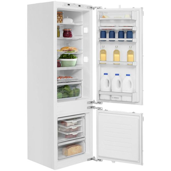 Bosch KIS87AF30G Integrated 70/30 Fridge Freezer - White