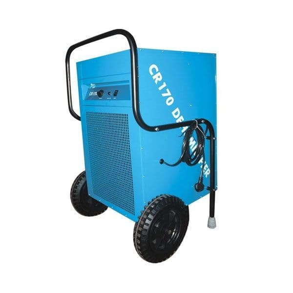 Broughton CRe500 Extremely Tough Dehumidifier 70 Litre/Day 240V~50Hz