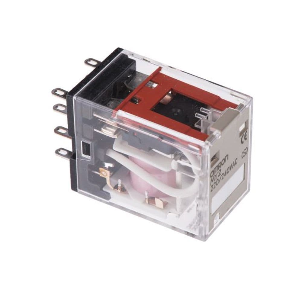 Broughton EAP Air Conditioning Spare Part EL030201 RELAY, SLAVE For Portable AC MCM280