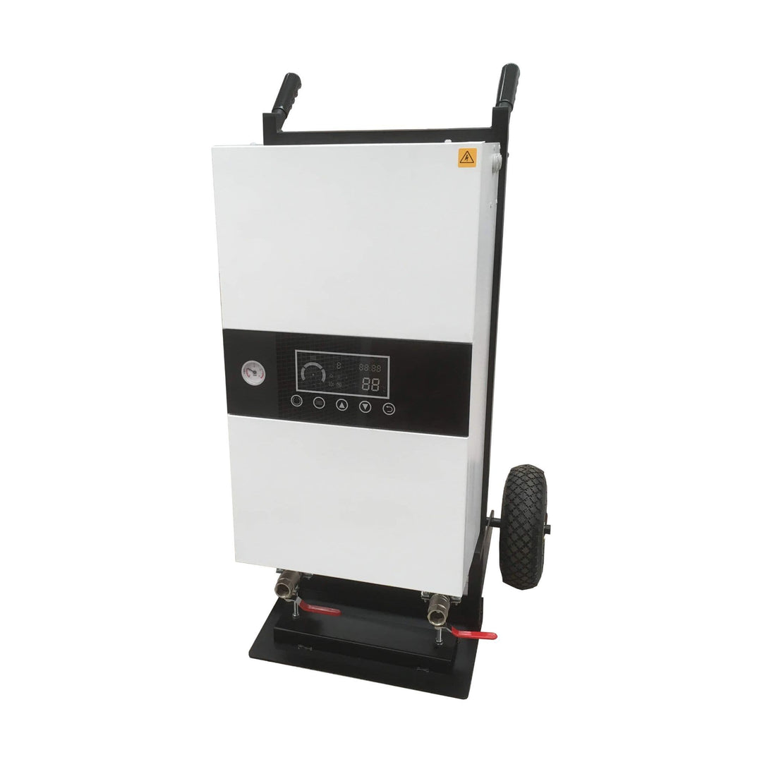 Broughton WB22 Mighty Heat Portable Electric Water Boiler 22Kw/75000Btu 415V~50Hz