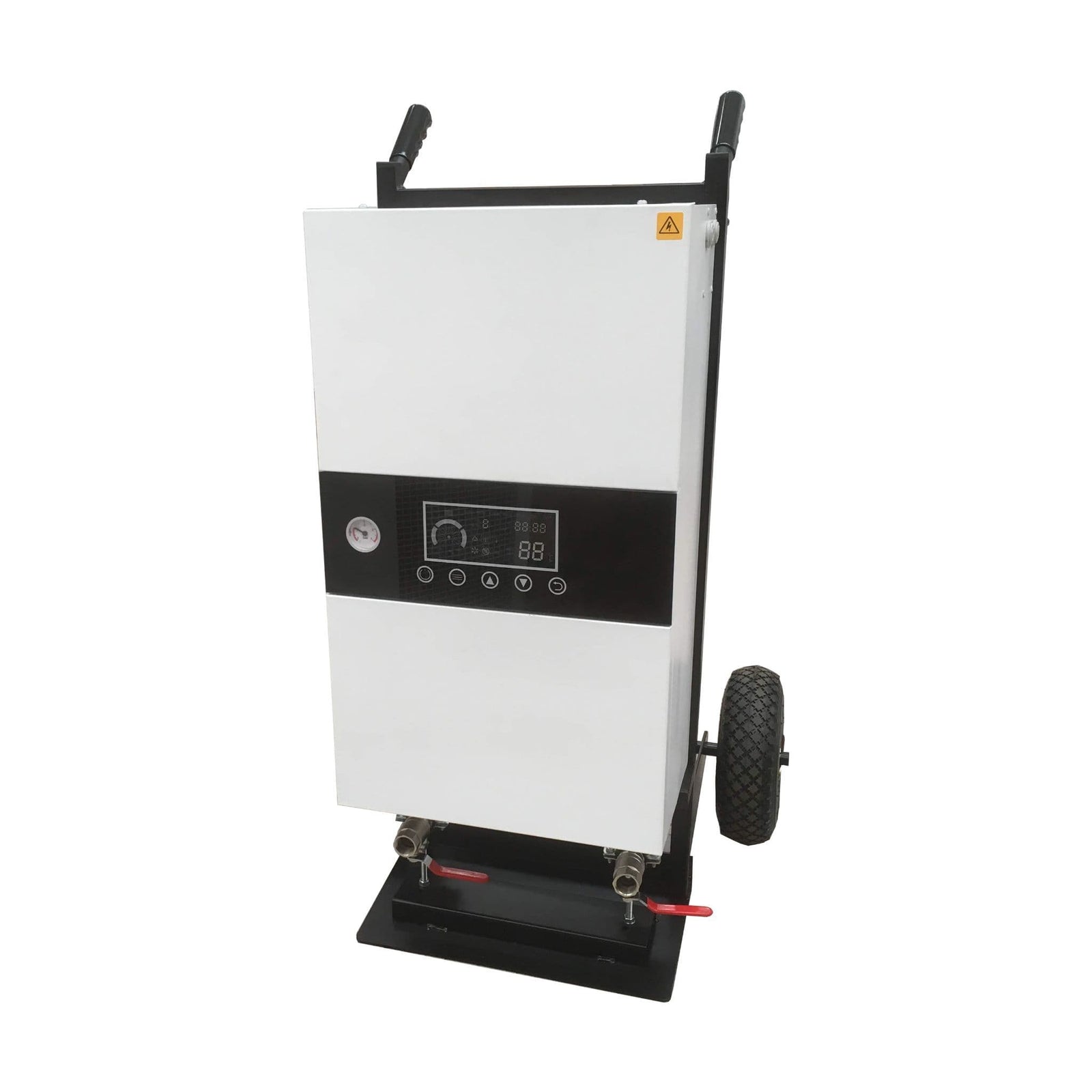 Broughton WB22 Mighty Heat Portable Electric Water Boiler 22Kw/75000Btu 415V~50Hz