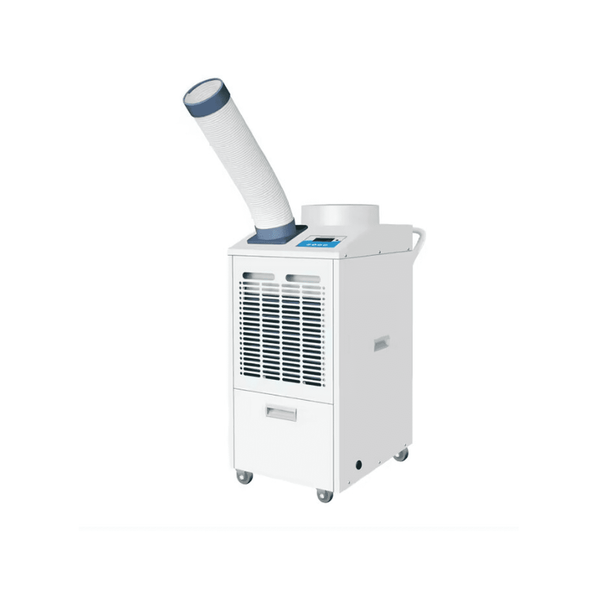 Broughton MCe3.0 Portable Air Conditioning Mobile 3Kw/12000Btu Cooling Only 240V~50Hz