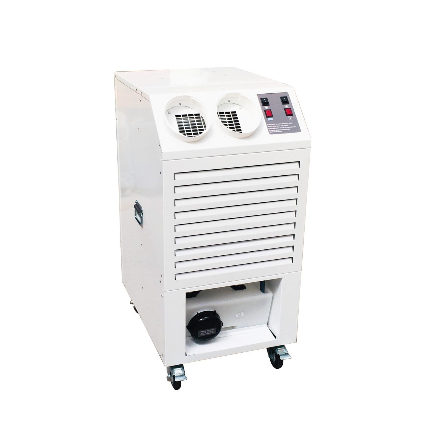 Broughton MCe6.0 Industrial Portable Air Conditioning Mobile 6Kw/19000Btu Cooling Only 240V