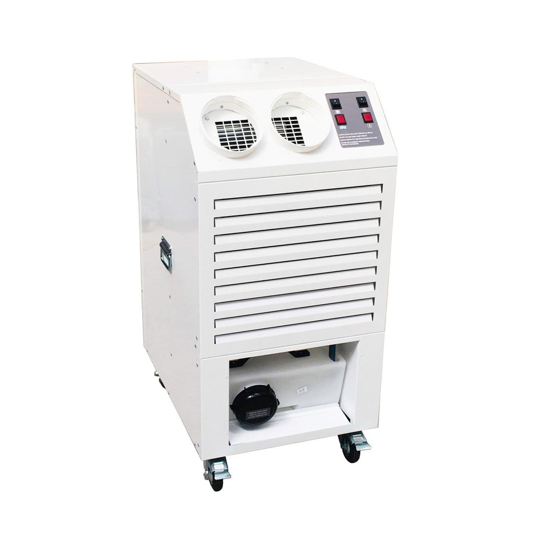 Broughton MCe9.0 Portable Air Conditioning Mobile 9Kw/31000Btu Cooling Only 240V~50Hz