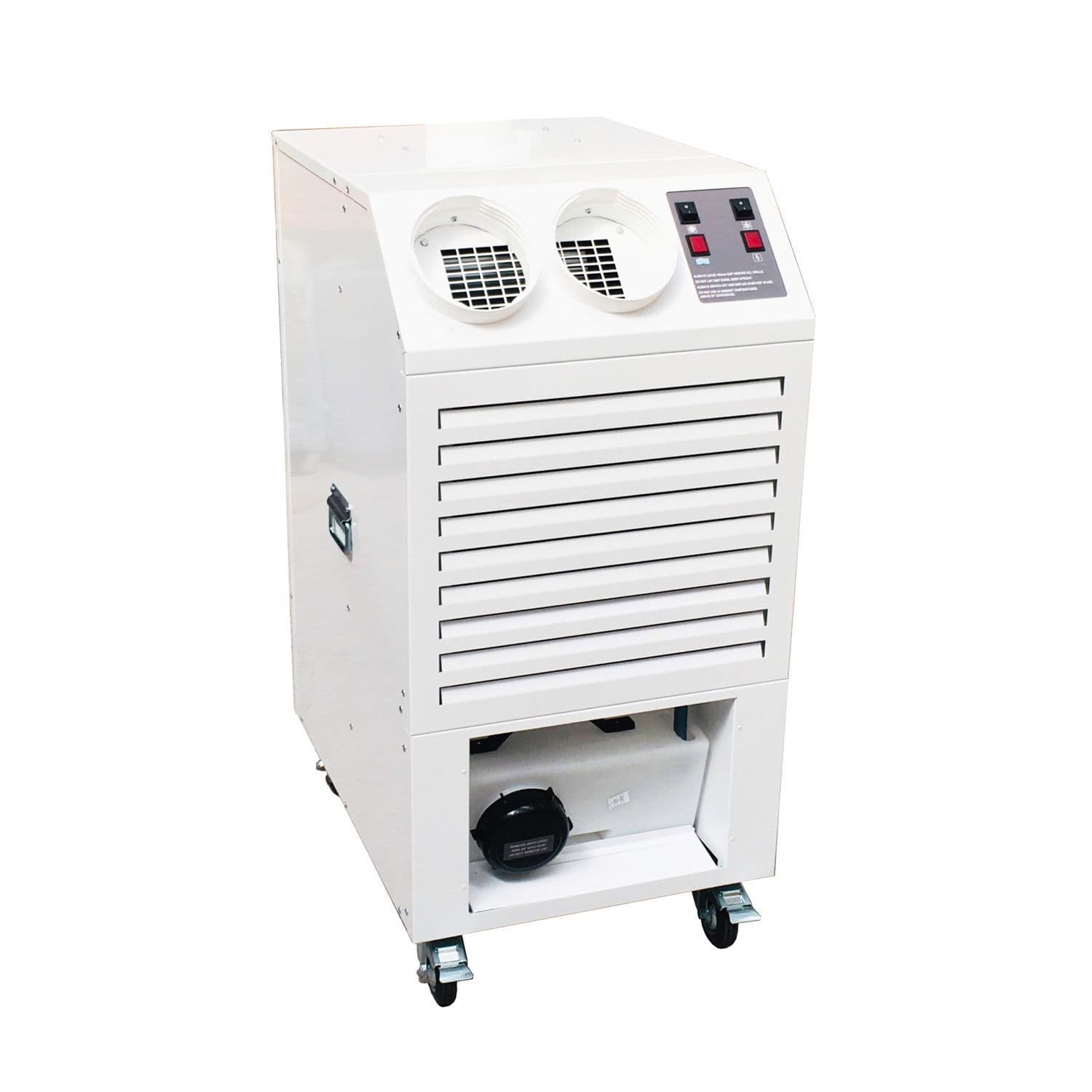 Broughton MCe9.0 Portable Air Conditioning Mobile 9Kw/31000Btu Cooling Only 240V~50Hz