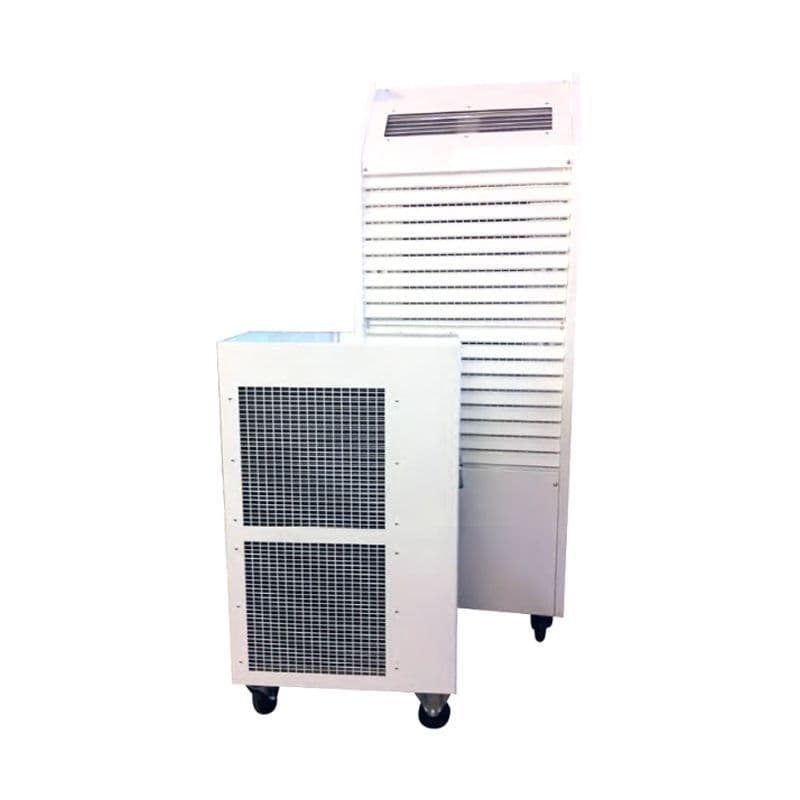 Broughton MCSe14.6 Industrial Portable Air Conditioning Mobile 14Kw/48000Btu 32A 240V~50Hz