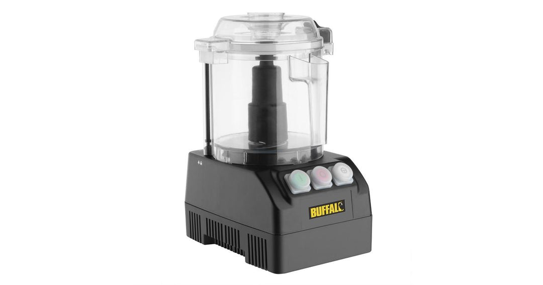 Buffalo CK164 3 Ltr Multi Function Food Processor