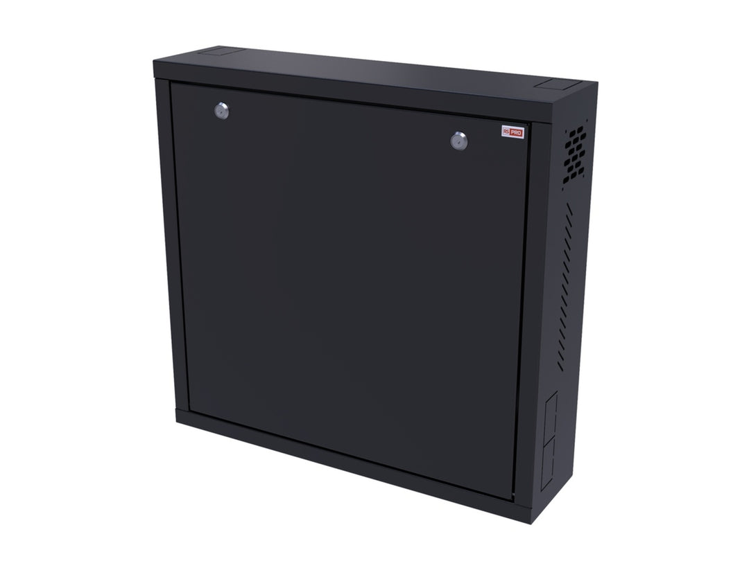 TieDex UK 1 U-Rack Server Cabinet 150 mm, 580 mm 550 mm