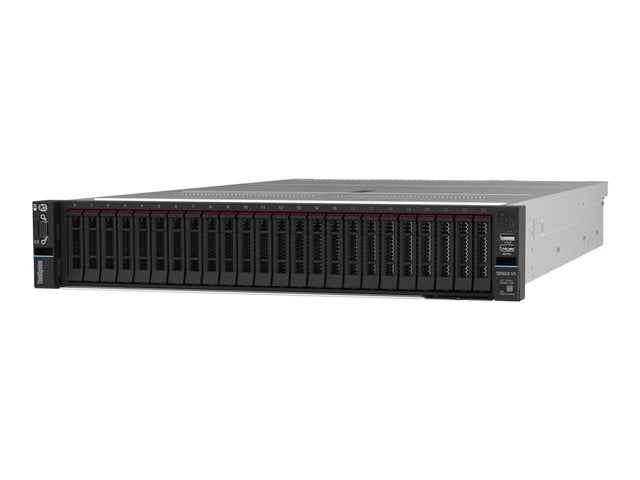 TieDex UK Lenovo ThinkSystem SR650 V3 - rack-mountable Xeon Silver 4509Y 2.6 GHz - 32 GB - no HDD