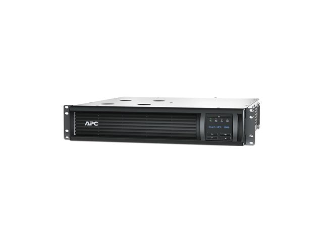 TieDex UK APC Smart-UPS 1000VA LCD RM - UPS - 700 Watt - 1000 VA - with APC SmartConnect