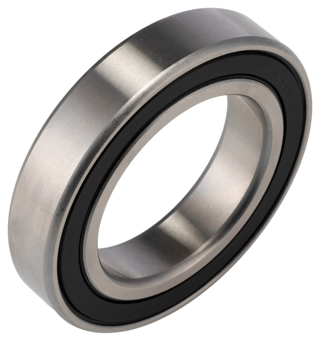 SKF W 6010-2RS1 1 Row Deep Groove Ball Bearing - 50 mm ID, 80 mm OD_W 6010-2RS1