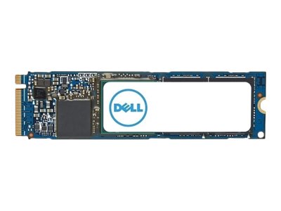 TieDex UK Dell - SSD - 2 TB - PCIe 4.0 x4 (NVMe)