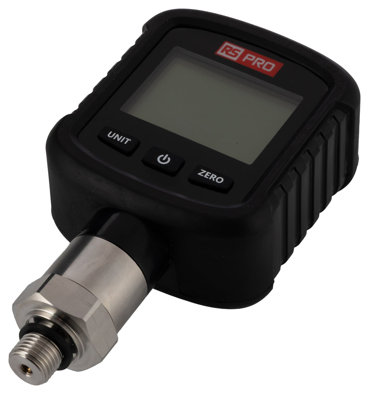 TieDex UK Pressure Sensor Pressure Gauge, Digital Output 0 bar, Compound Reading 60 bar