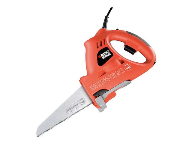 TieDex UK BLACK+DECKER Scorpion KS890ECN-GB - reciprocating saw - 400 W