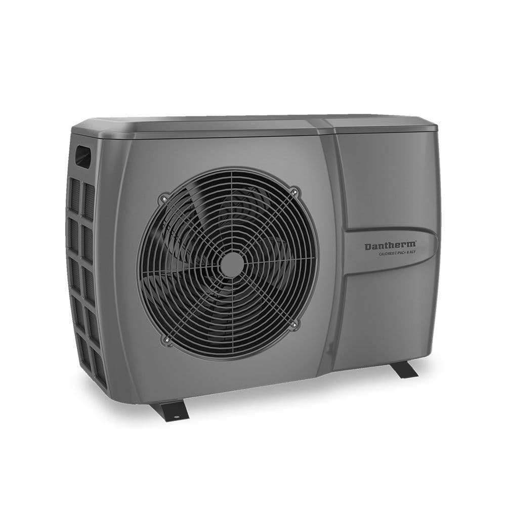 Calorex Dantherm C-PAC+8ALY Swimming Pool Heat pump 8.9Kw/3000Btu R32 240V~50Hz