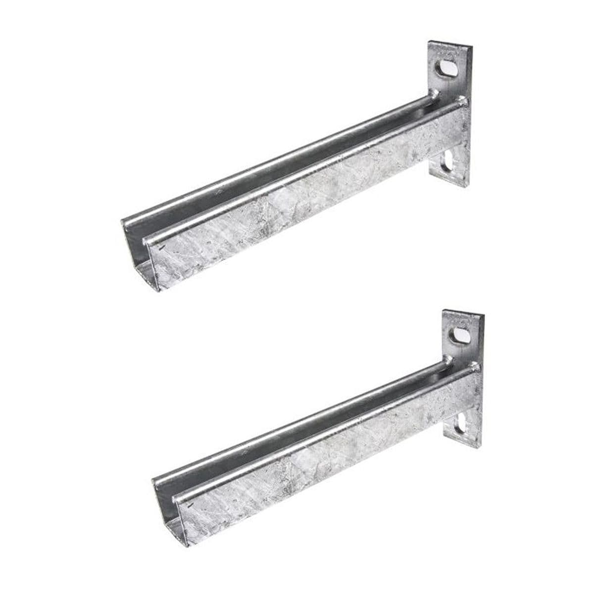 Aspen Cantilever Arm Condensing Unit Wall Brackets (pair)