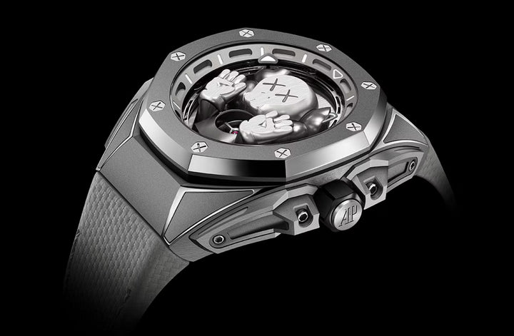 AP Royal Oak Concept Tourbillon "Companion" Limited Edition of 250 Ref. 26656TI.GG.D019VE.01