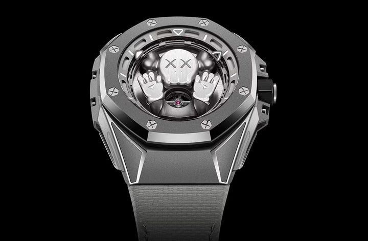 AP Royal Oak Concept Tourbillon "Companion" Limited Edition of 250 Ref. 26656TI.GG.D019VE.01
