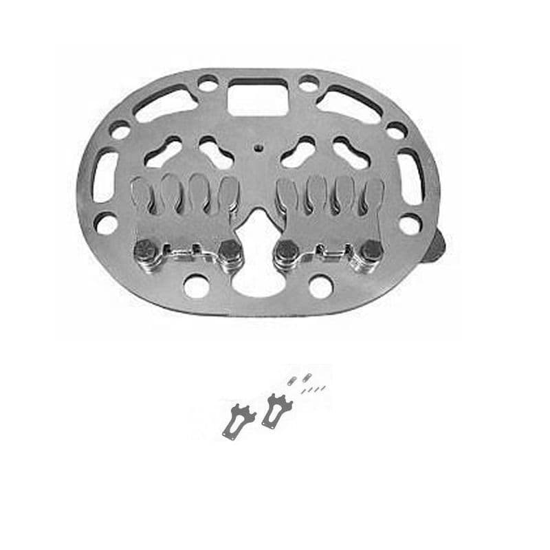 Carrier Air Conditioning Spare Part 06EA660137S VALVE PLATE 06EA501363, 06EA660144, 06EA660070