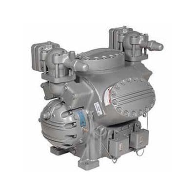 Carrier Air Conditioning Spare Part 5H40909 5 SERIES Bare COMPRESSOR 20-40HP 400-460 VAC