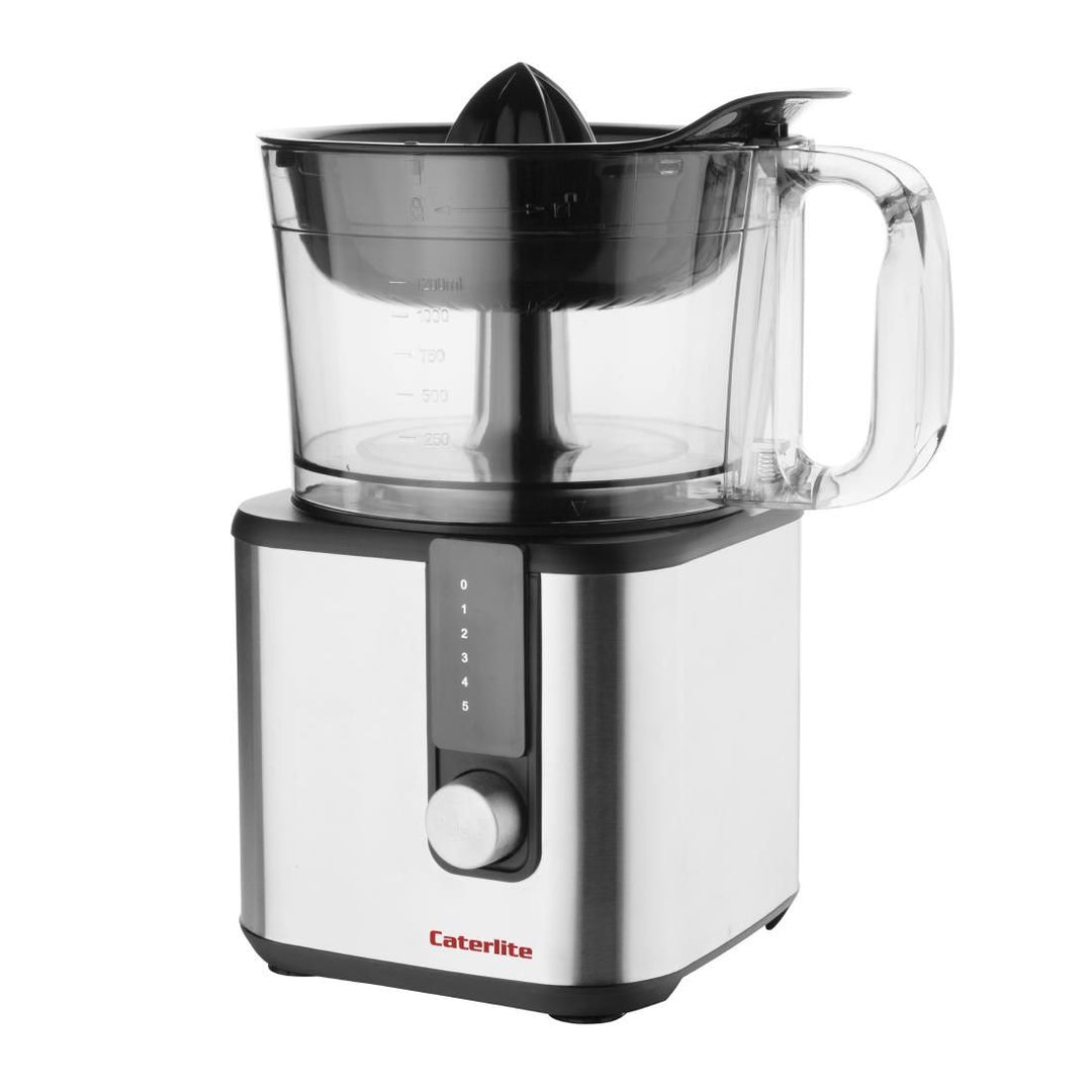 Caterlite CJ107 2 Ltr Food Processor