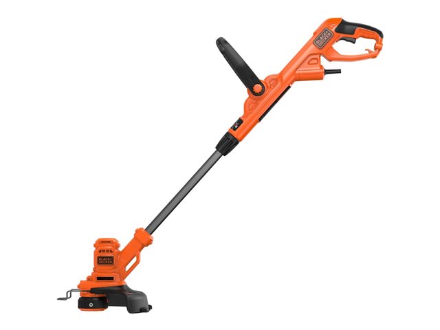 TieDex UK BLACK+DECKER Strimmer BESTA525-GB - grass trimmer - electric