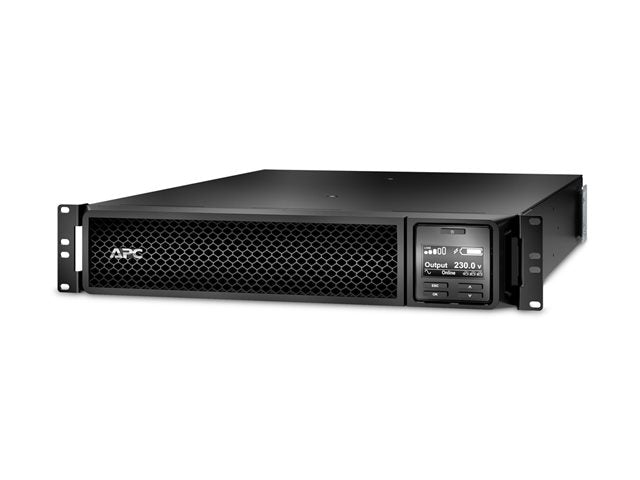 TieDex UK APC Smart-UPS SRT 1000VA RM - UPS - 1000 Watt - 1000 VA