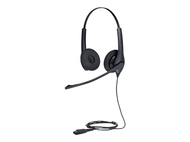 TieDex UK Jabra BIZ 1500 Duo - headset