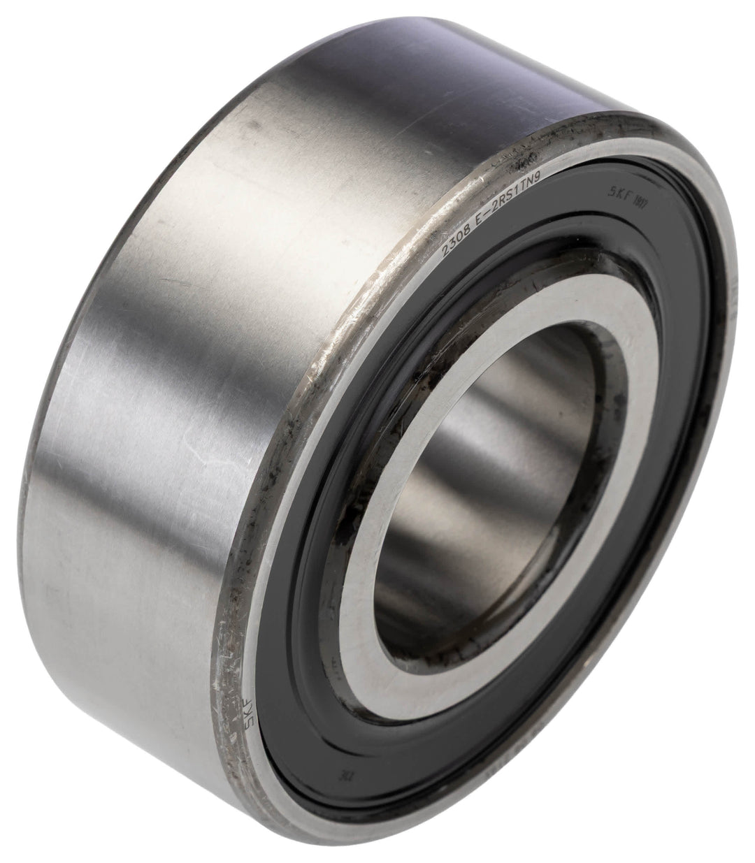 SKF 2308 E-2RS1TN9 40 mm ID 2 Row Ball Bearing -, 90 mm OD_2308 E-2RS1TN9