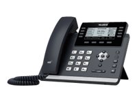 TieDex UK Yealink SIP-T43U - VoIP phone with caller ID - 3-way call capability