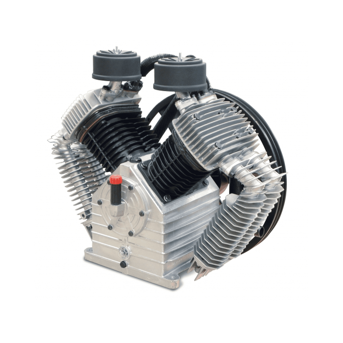 Chinook Air Compressors Chinook K100 Belt Driven Air Compressor Pump Spare Part 11bar 160psi 75.86cfm