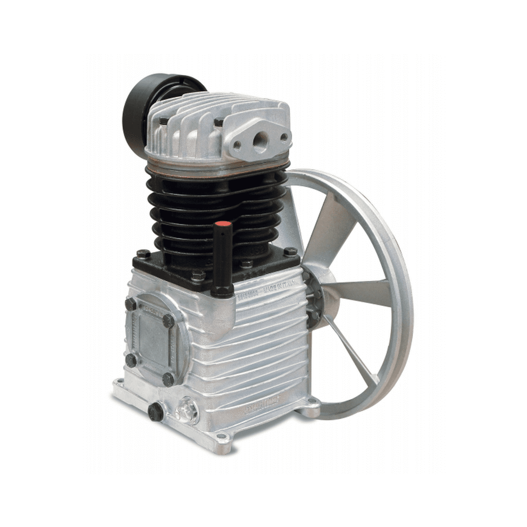 Chinook Air Compressors Chinook K11C Belt Driven Air Compressor Pump Spare Part 8bar 116psi 9.2cfm