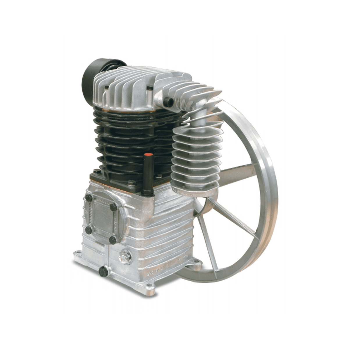 Chinook Air Compressors Chinook K18C Belt Driven Air Compressor Pump Spare Part 10bar 145psi 19cfm