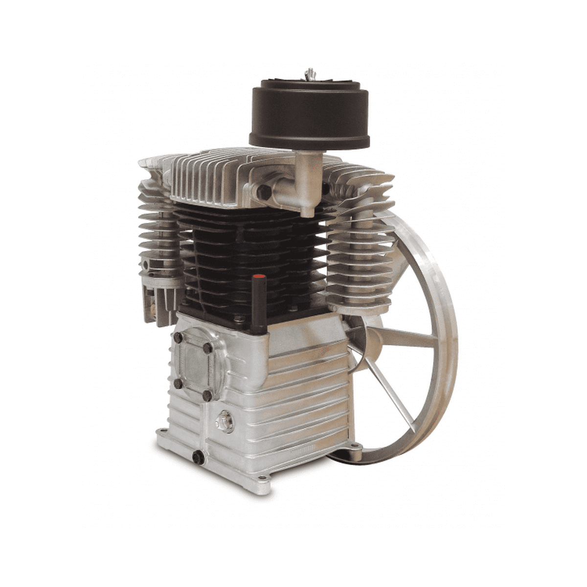 Chinook Air Compressors Chinook K25 Belt Driven Air Compressor Pump Spare Part 11bar 160psi 18.4cfm