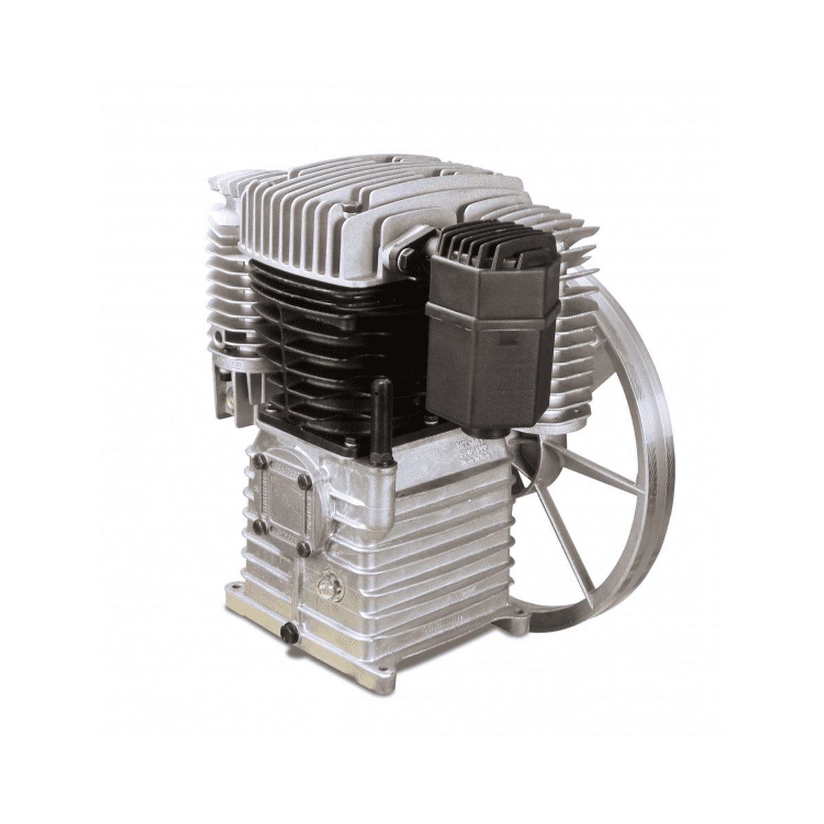 Chinook Air Compressors Chinook K28 Belt Driven Air Compressor Pump Spare Part 11bar 160psi 23.4cfm
