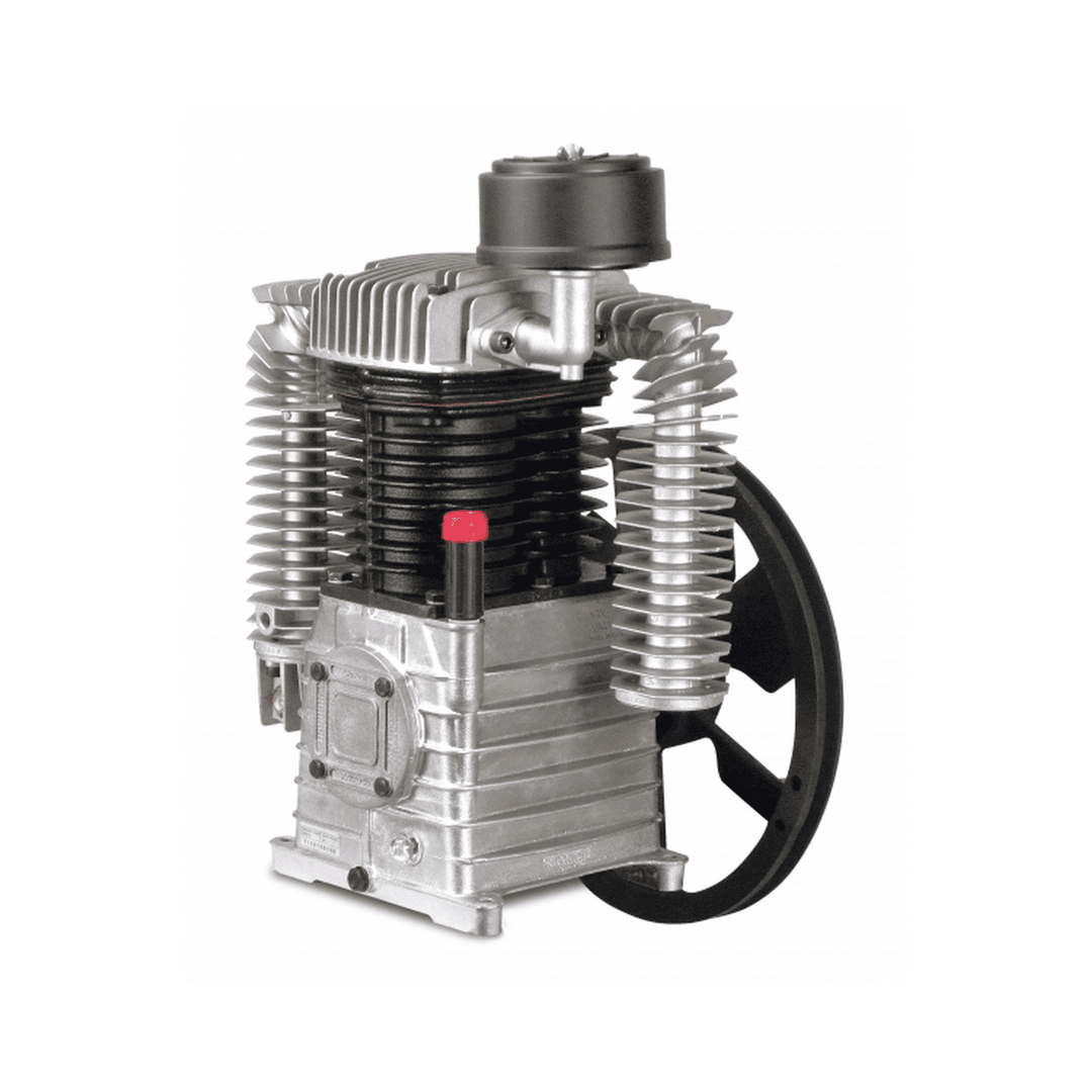 Chinook Air Compressors Chinook K30 Belt Driven Air Compressor Pump Spare Part 11bar 160psi 31cfm