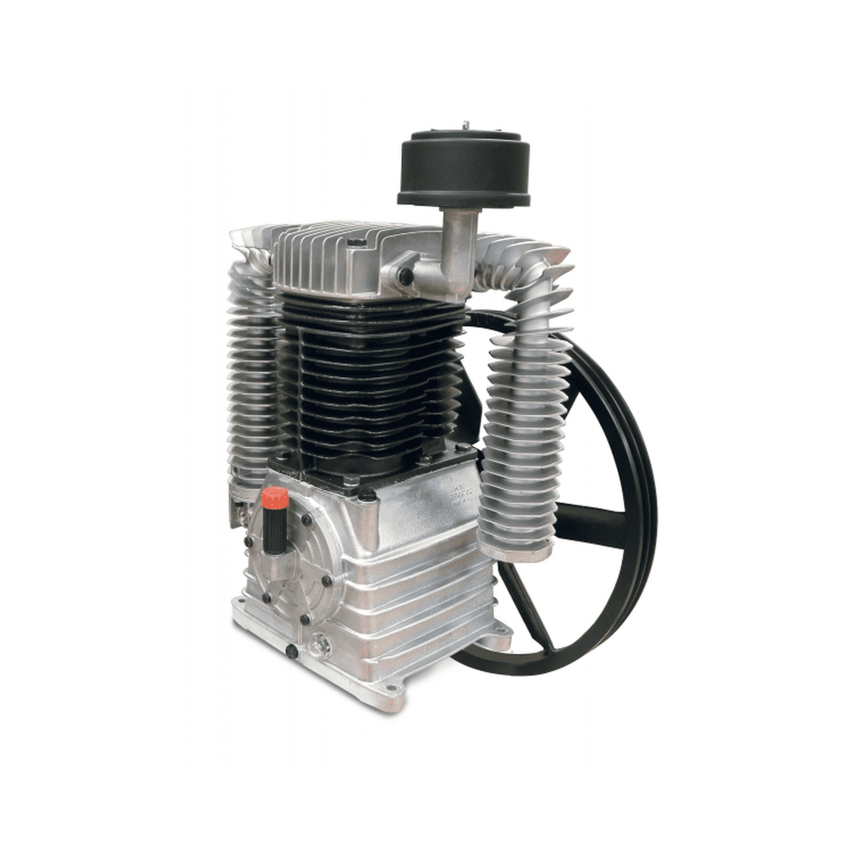 Chinook Air Compressors Chinook K50 Belt Driven Air Compressor Pump Spare Part 11bar 160psi 43.8cfm