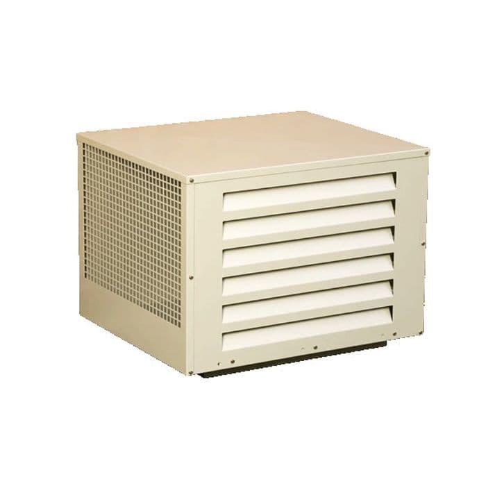 Pumphouse CHO-600 Protective Housing Refrigeration Condenser Unit Small 600x410x710mm (WxDxH)