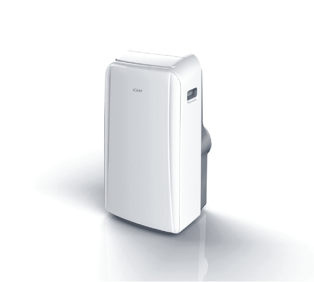 CIAT 51CPD12FS7 Portable Air Conditioning Wireless Remote Control R290 A 220-240V~50Hz